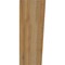 Ekena Millwork 6"W x 12"D x 16"H Traditional Rough Sawn Knee Brace, Western Red Cedar BRC06X12X16TRA00RWR - alternate 2